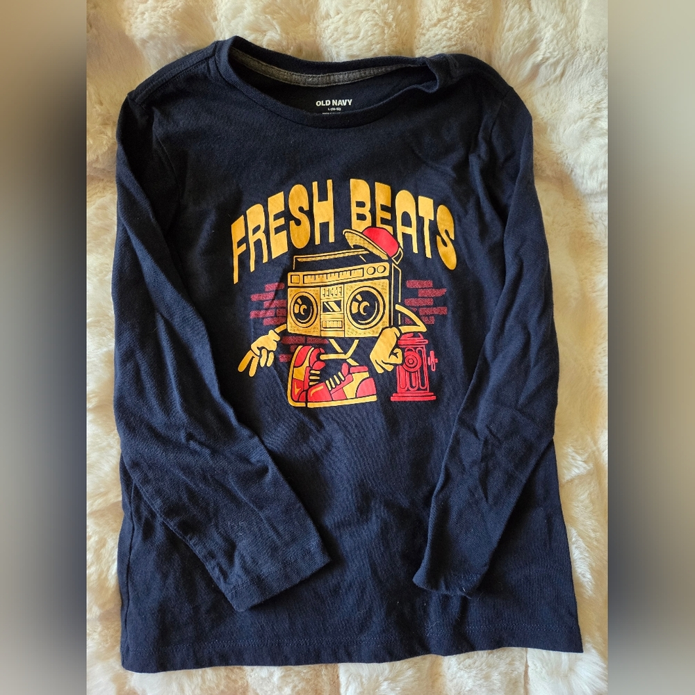 ⏰️ Old Navy Fresh Beats long sleeve